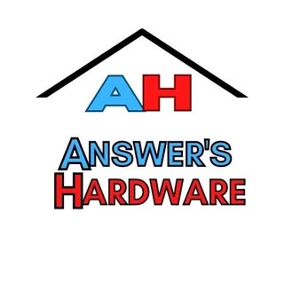 Answer's Hardware logo
